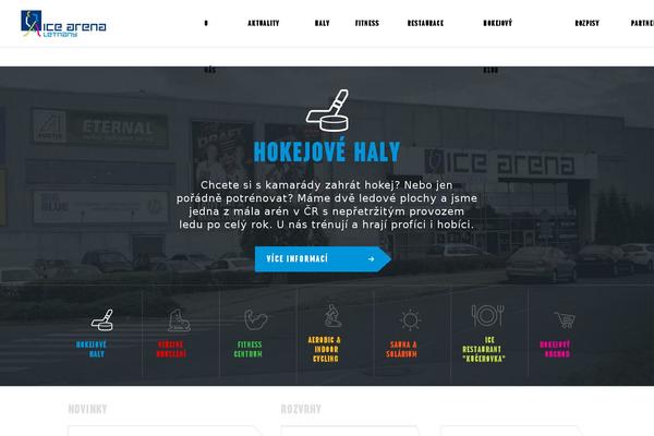 Site using Wonderplugin-tabs plugin