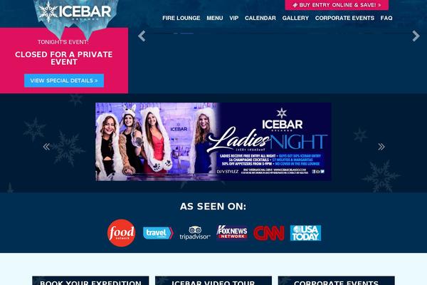 icebarorlando.com site used Bc