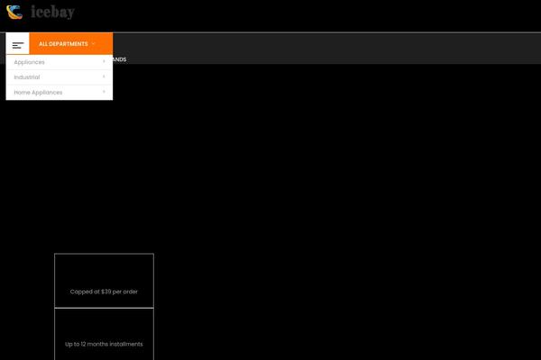 Site using Woo-smart-compare plugin
