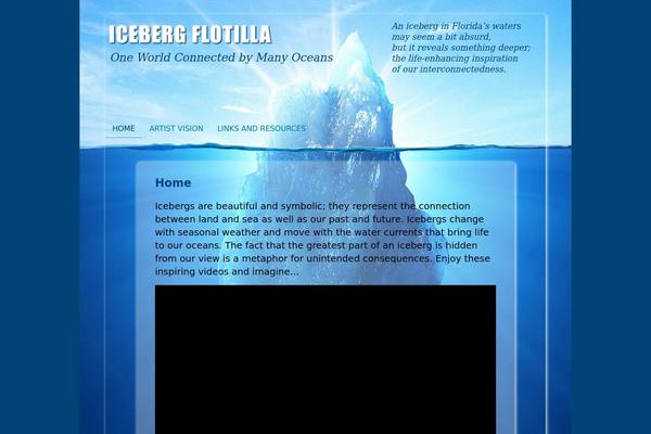 Headway theme site design template sample