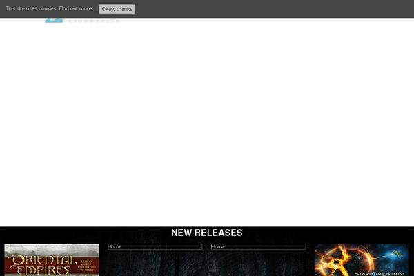 Site using DobsonDev Shortcodes plugin
