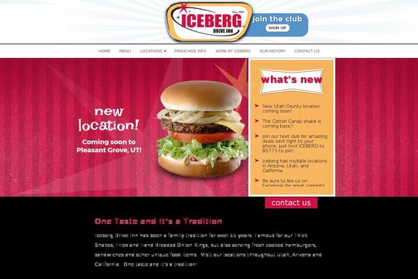 Site using WP MMenu Lite plugin