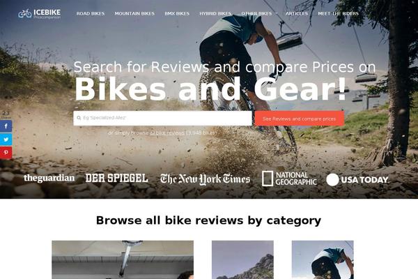Site using Epic-news-element plugin