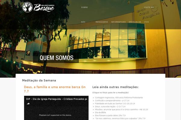 Site using Seamless Donations plugin