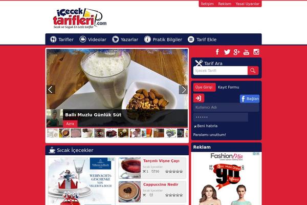 icecektarifleri.com site used Karabiber
