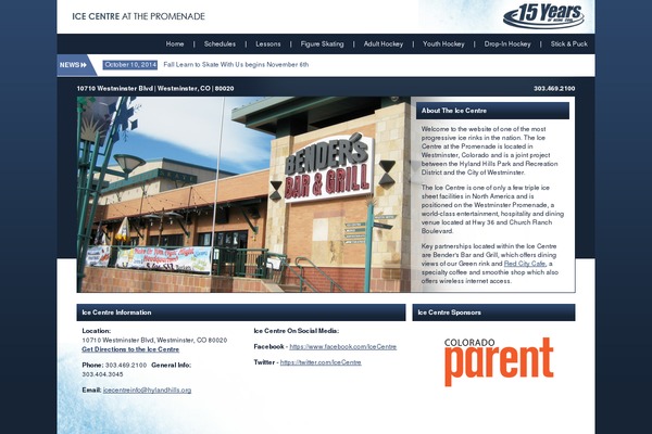Site using Bknewsticker plugin
