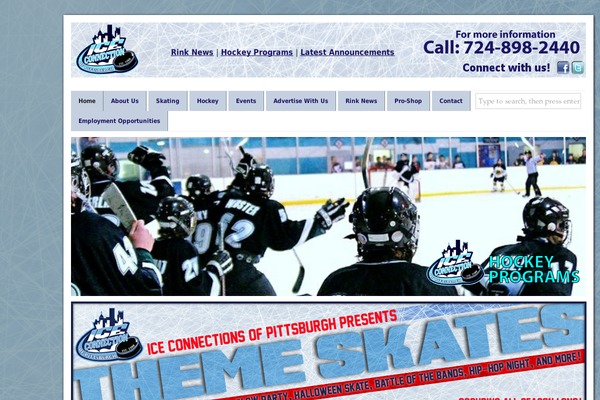 Headway theme site design template sample