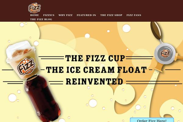 Metrofy theme site design template sample