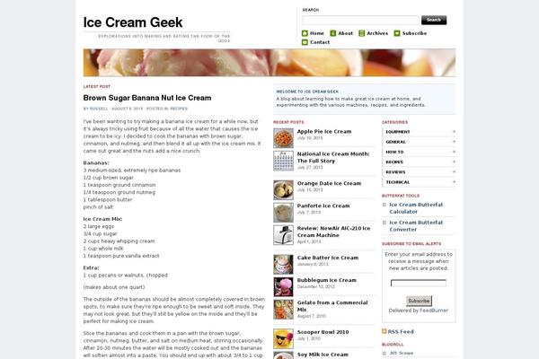 Site using WP-Print plugin