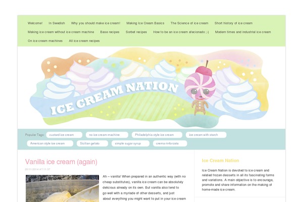 Site using Ultimate-blocks plugin