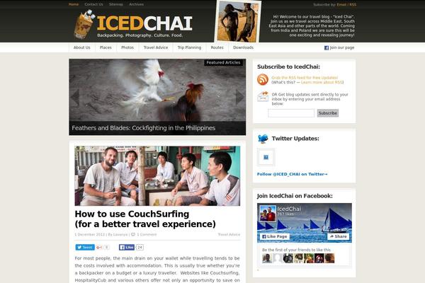 ThrillingTheme theme site design template sample