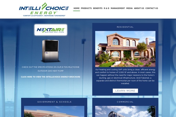 Site using Awesome-featured-content-master plugin