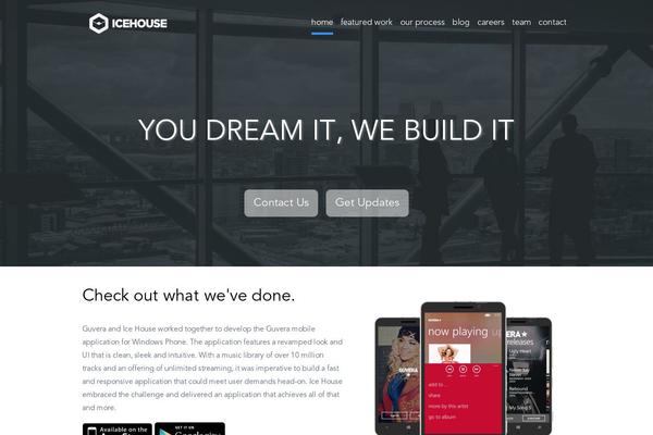 Site using Wp-applaud plugin