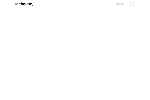 Struktur theme site design template sample