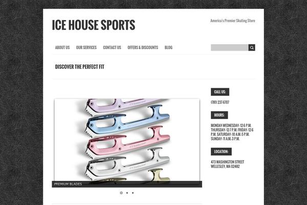 Site using constant contact plugin