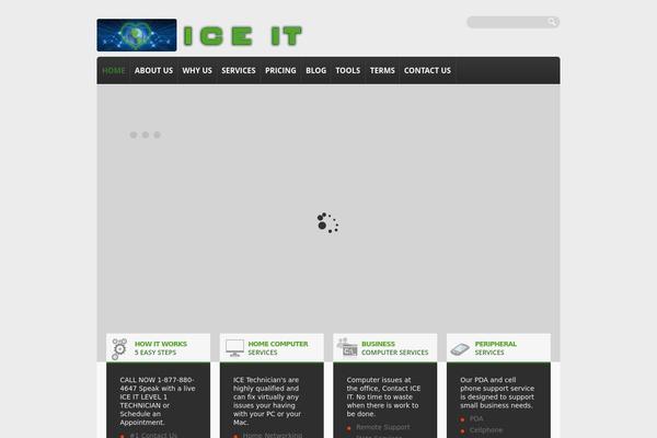 Theme1787 theme site design template sample