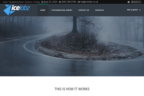 Site using Arscode-ninja-popups plugin