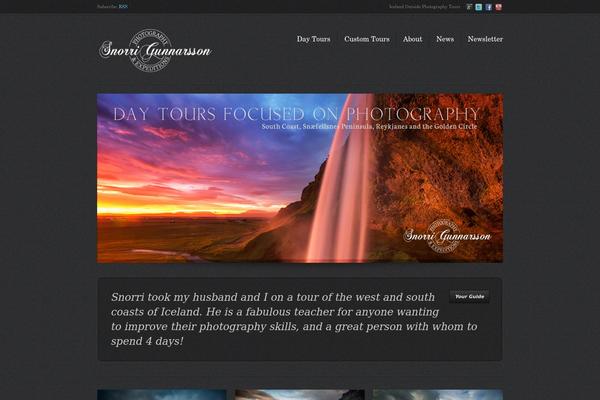 iceland-phototours.com site used Reaction002