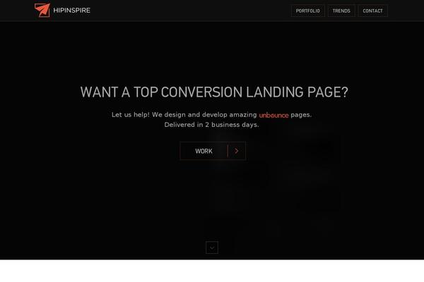Site using Gpp-shortcodes plugin
