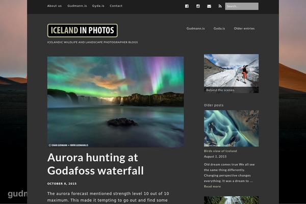 Make theme site design template sample