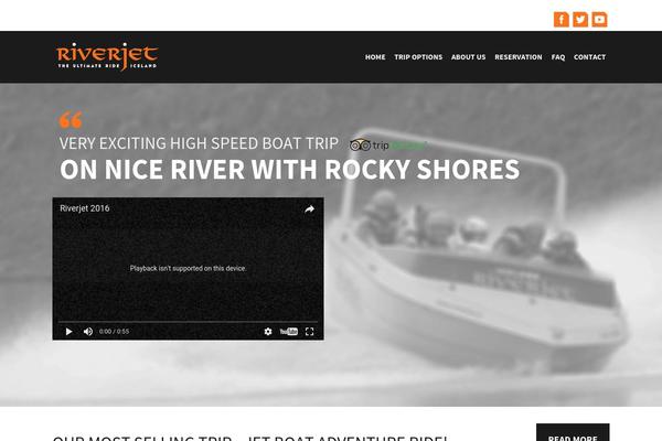 Tour Package V1.02 theme site design template sample