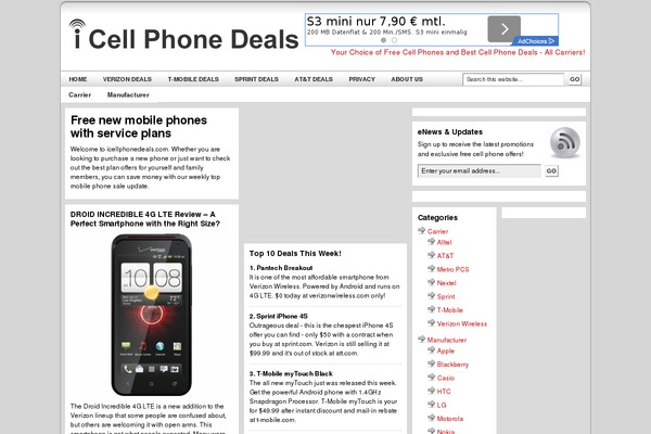 Revolution_tech-30 theme site design template sample