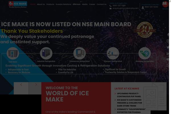 Altitude Pro theme site design template sample