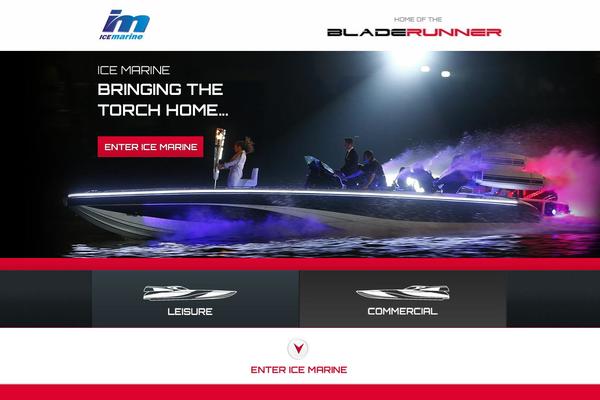 icemarine.com site used Hm