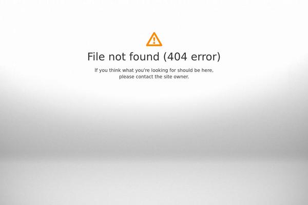 Blackbird theme site design template sample