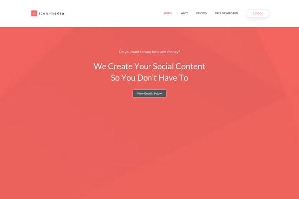 Site using Fb-messenger plugin