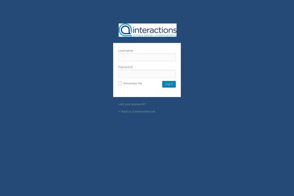 Site using WP Survey And Quiz Tool plugin