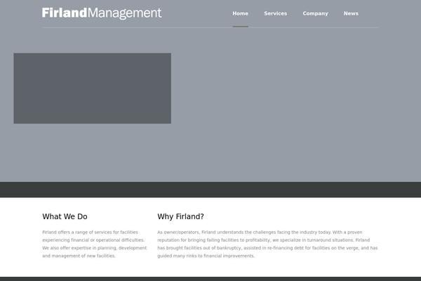 Transcargo theme site design template sample