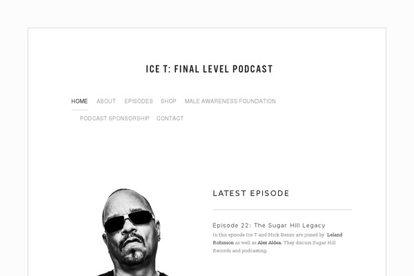 Newspaper theme site design template sample