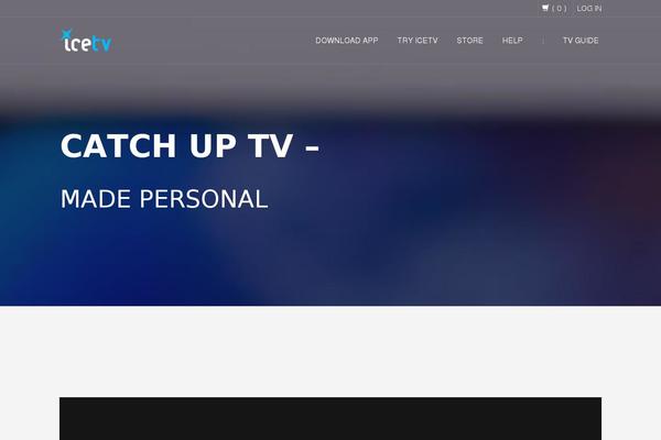 Site using Wp-image-zoomify plugin