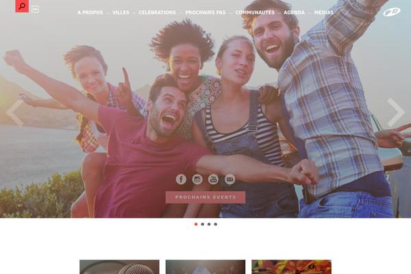 Avantgarde3-cooperate theme site design template sample