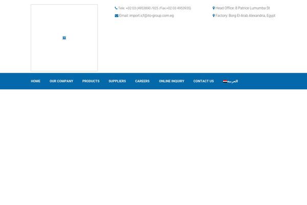 Pearl theme site design template sample
