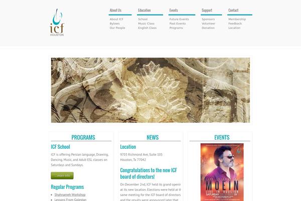 icfhouston.com site used Networtech