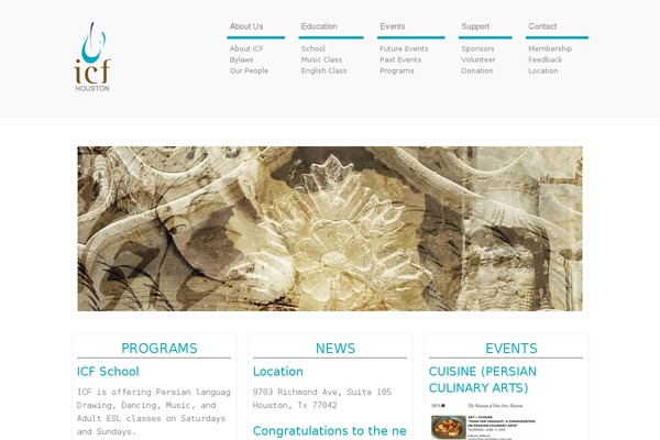 icfhouston.org site used Networtech
