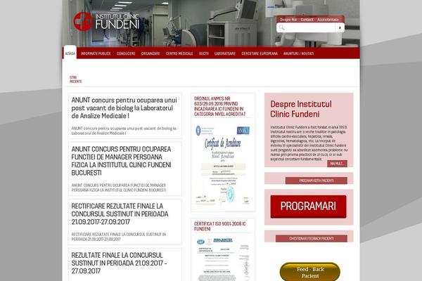 Site using WP Accessibility plugin
