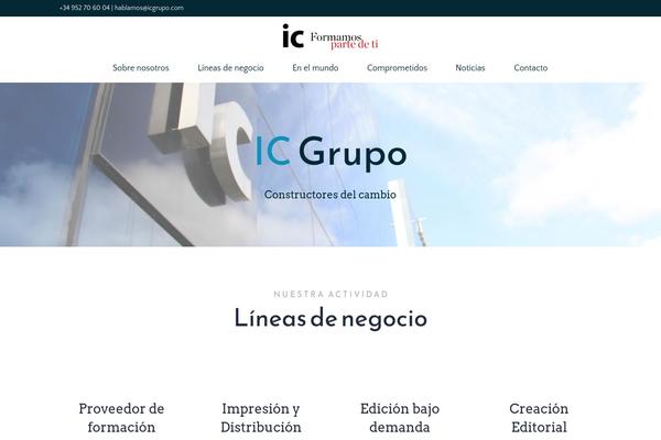 Site using Brizy plugin