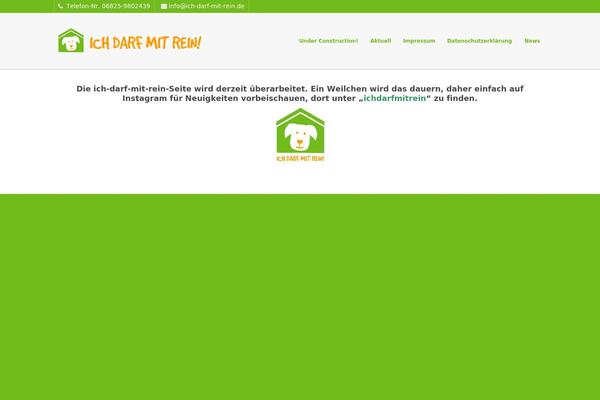 PointFinder theme site design template sample