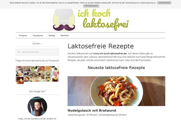 Site using Shariff for WordPress plugin