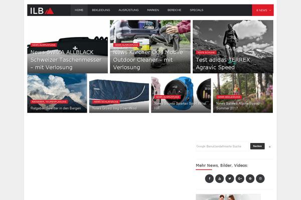 Site using Tag Groups plugin