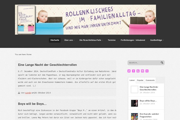 Swatch theme site design template sample