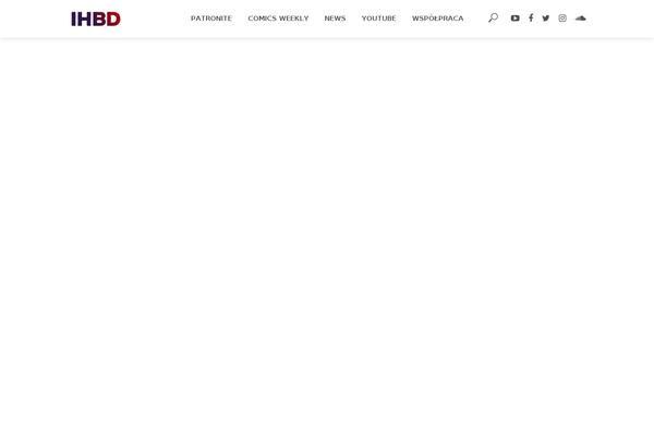 ichabod.pl site used Tech