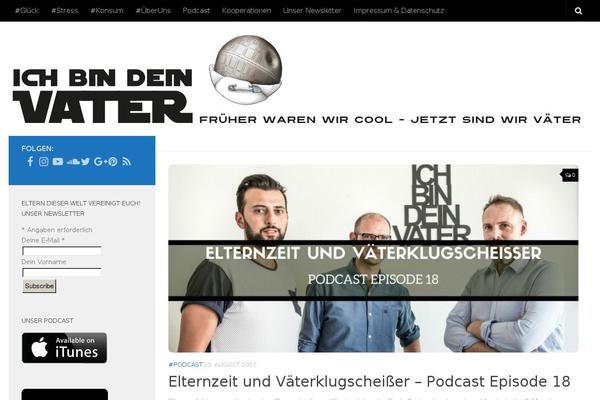 Site using Light plugin