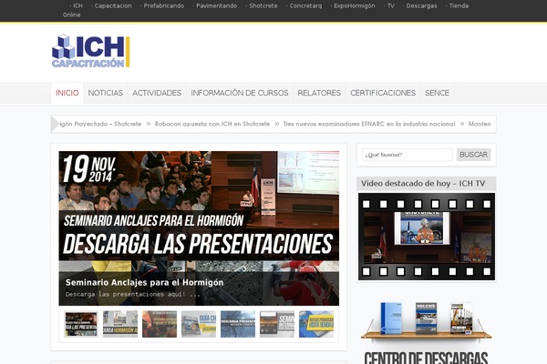 Goodnews47 theme site design template sample