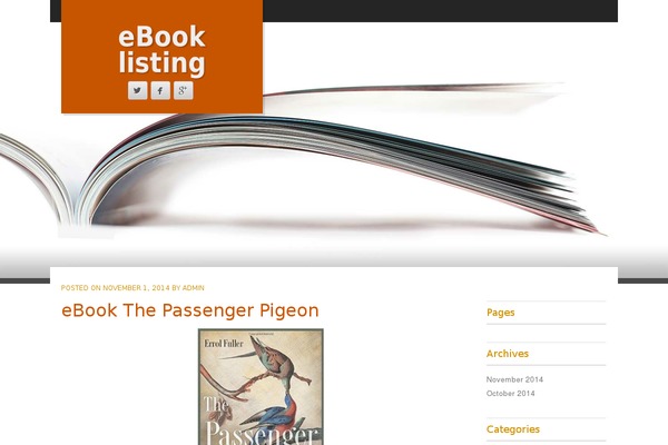 Fine theme site design template sample
