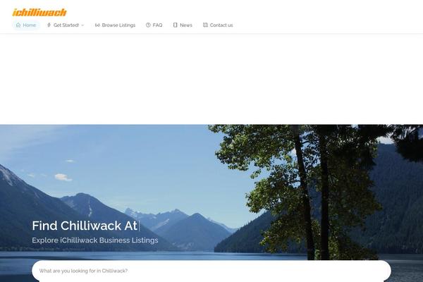 Site using Listeo-core plugin