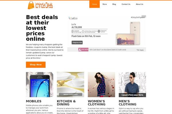 Site using Table Maker plugin